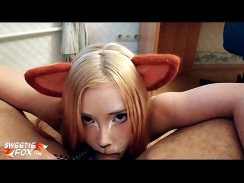 ❤️ Kitsune schlucken Dick a kum an hirem Mond Pornovideo bei eis lb.pi-porno.ru ❤